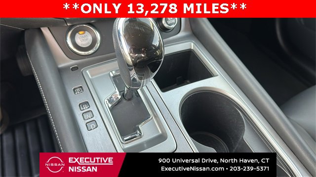 Certified 2024 Nissan Murano SV w/ SV Midnight Edition Package image 17