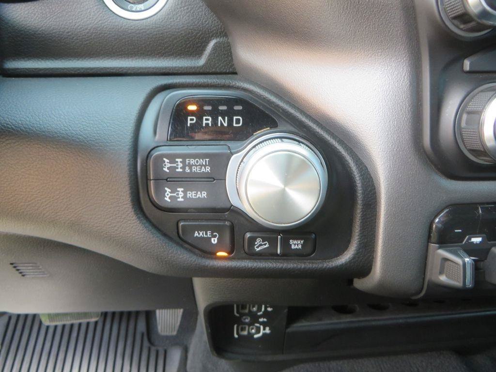 Used 2019 RAM 2500 Power Wagon AWD/4WD image 24