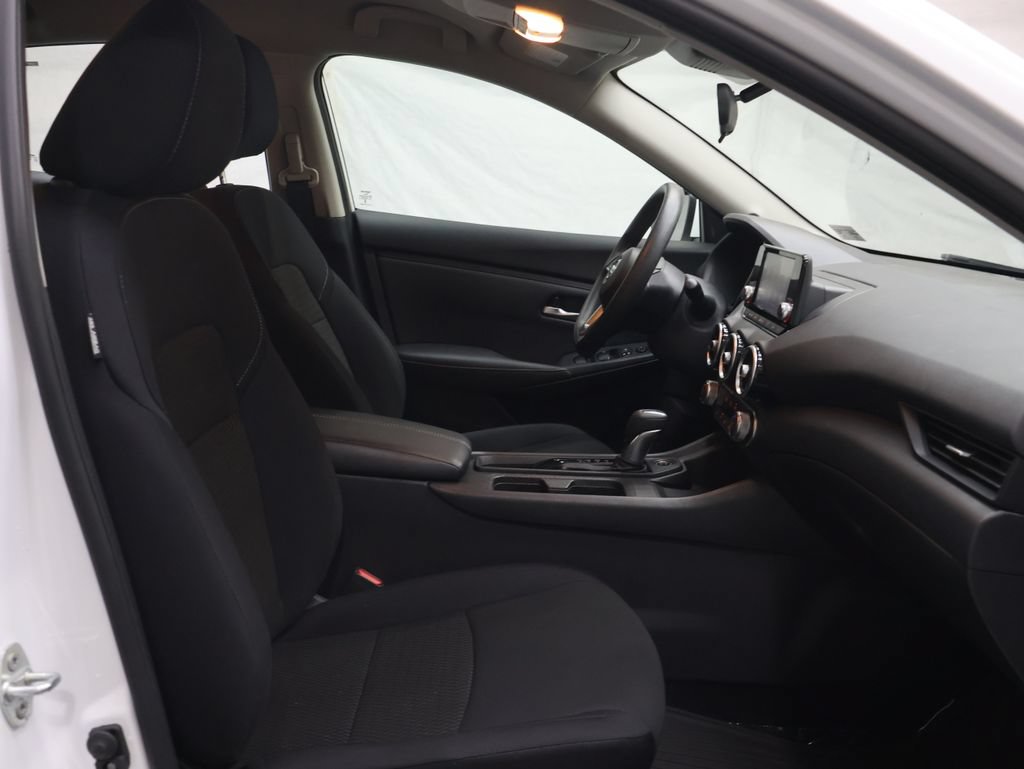 Used 2023 Nissan Sentra SV w/ All-Weather Package FWD image 9