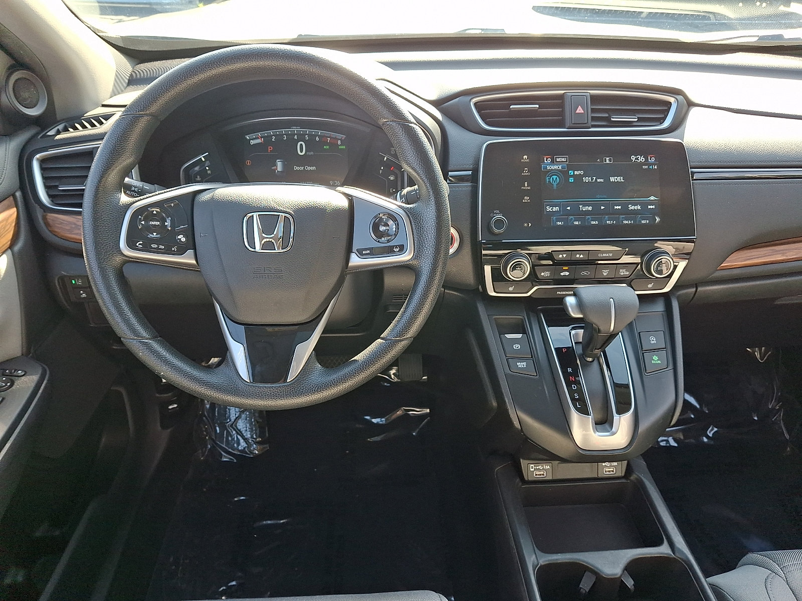 Certified 2021 Honda CR-V EX image 10
