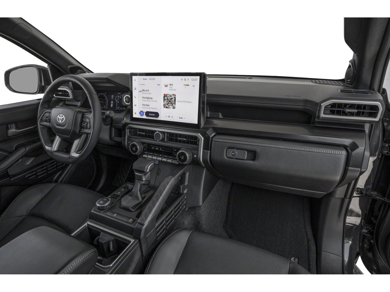 New 2026 Toyota 4Runner Limited AWD/4WD image 51
