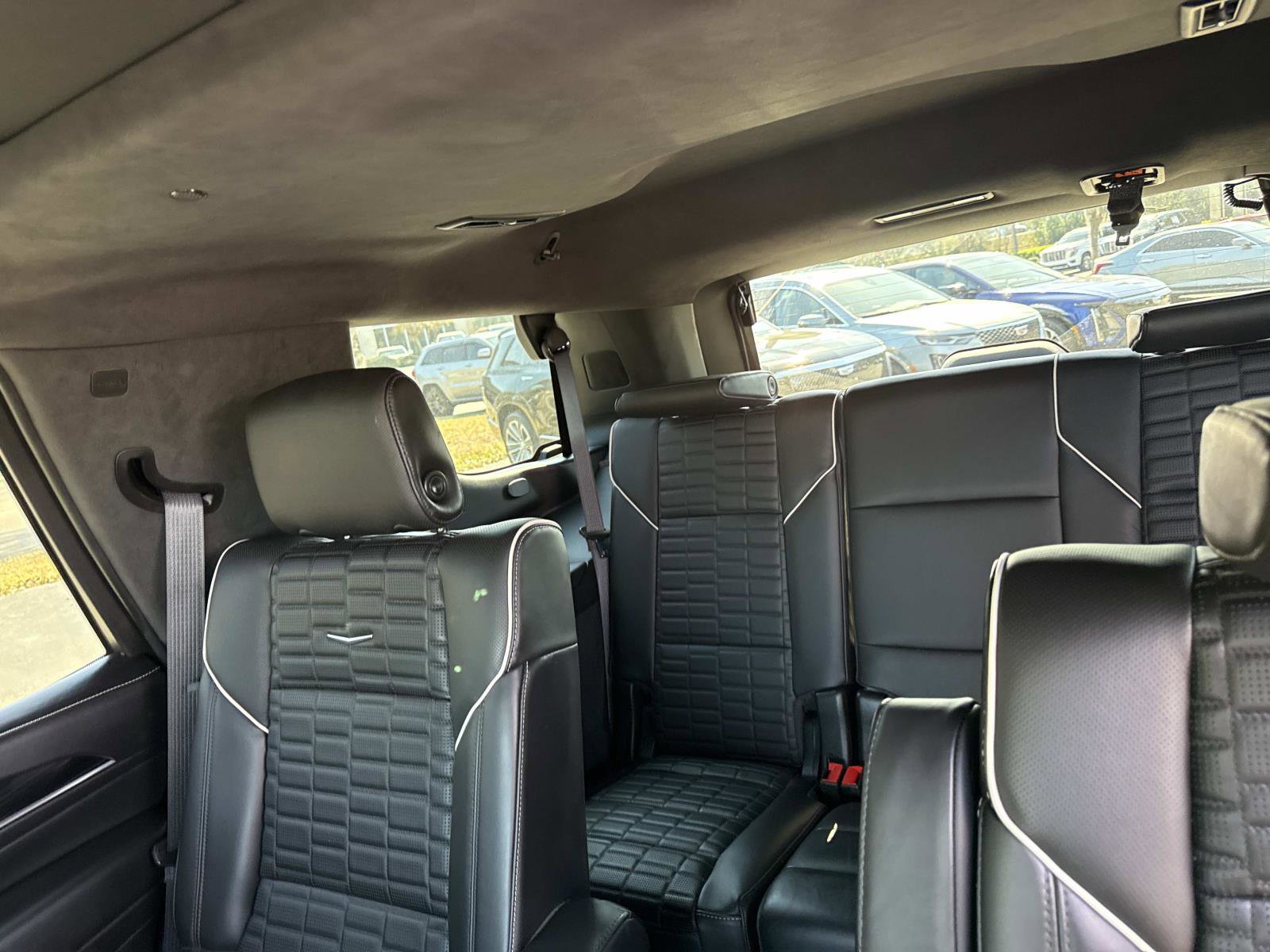 Used 2024 Cadillac Escalade V image 16