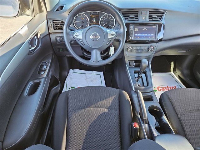 Used 2019 Nissan Sentra S image 10