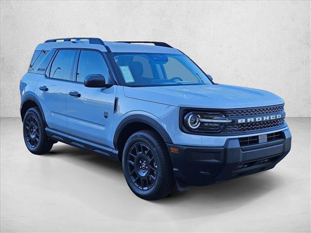 New 2026 Ford Bronco Sport Big Bend AWD/4WD image 7