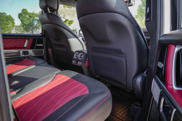 Certified 2022 Mercedes-Benz G 63 AMG 4MATIC image 34