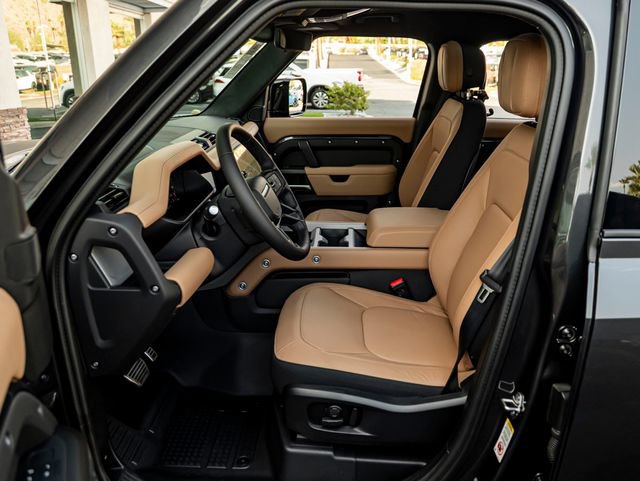 New 2026 Land Rover Defender 110 X AWD/4WD image 14