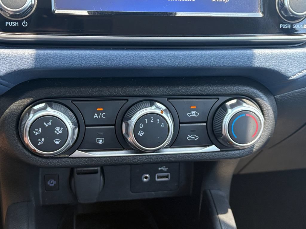 Used 2023 Nissan Versa SV FWD image 24