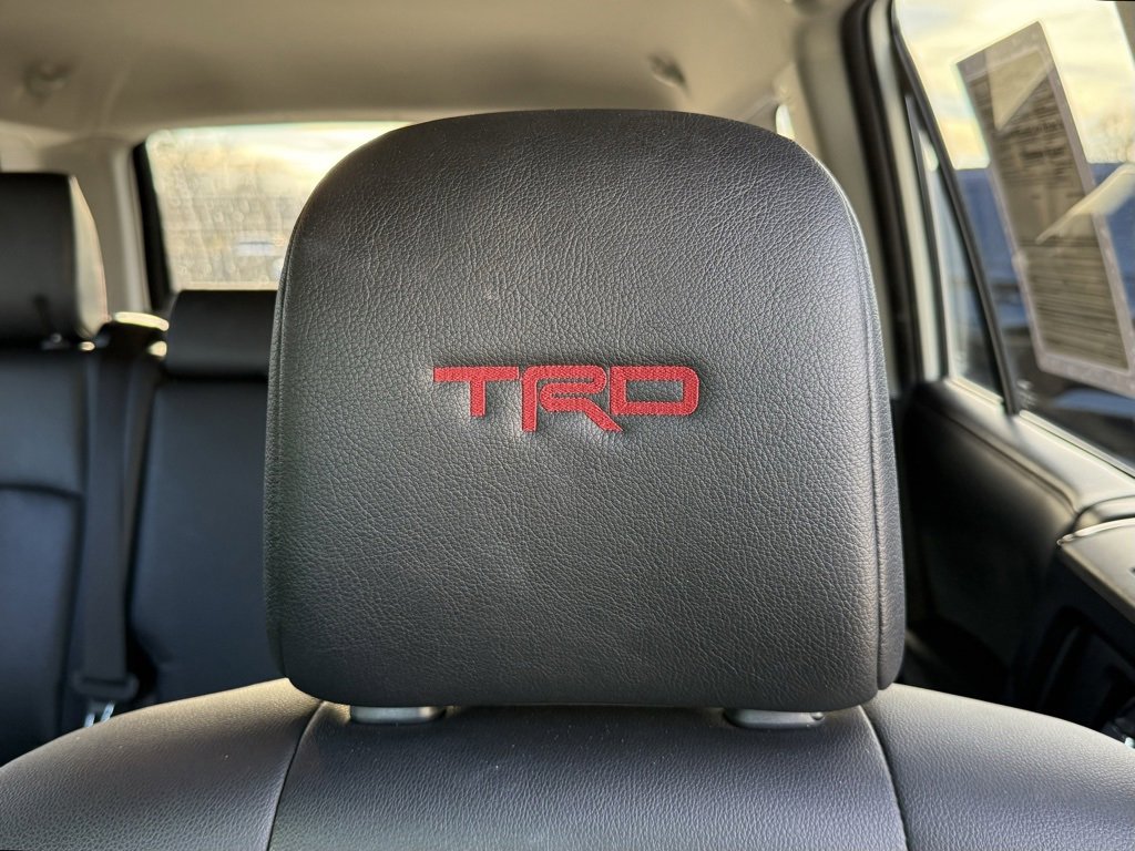Used 2024 Toyota 4Runner TRD Pro image 18