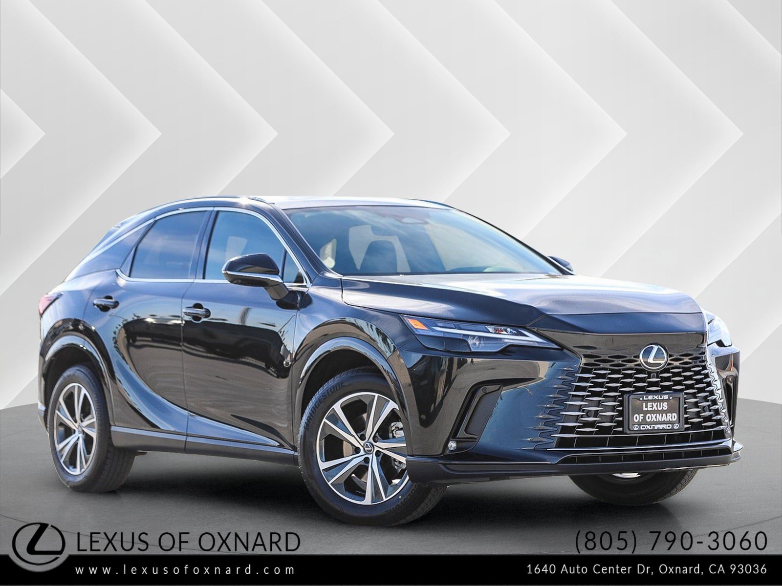 Used 2024 Lexus RX 350 Premium w/ Accessory Package (Z1) image 1