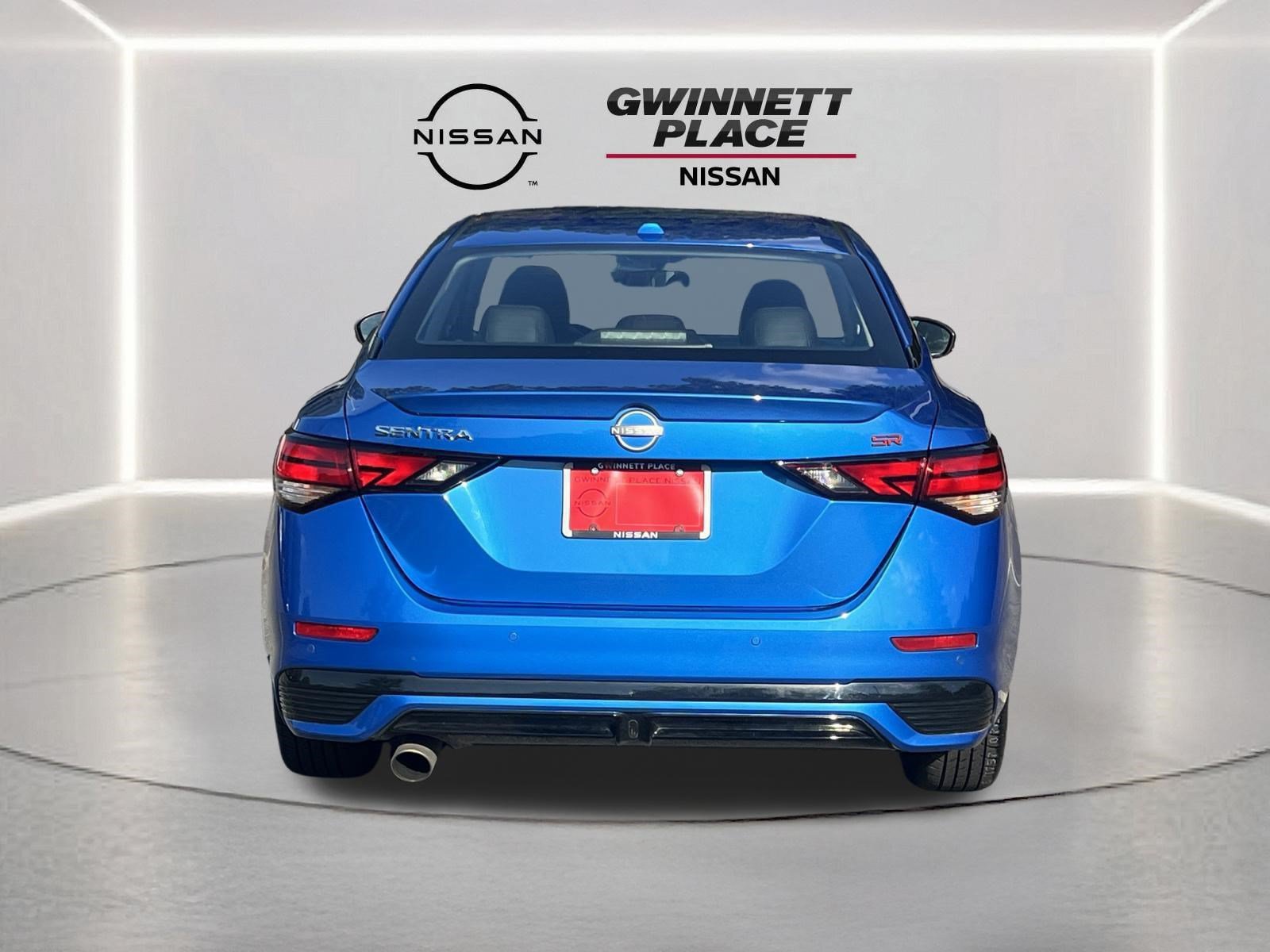 Used 2025 Nissan Sentra SR w/ SR Premium Package FWD image 24