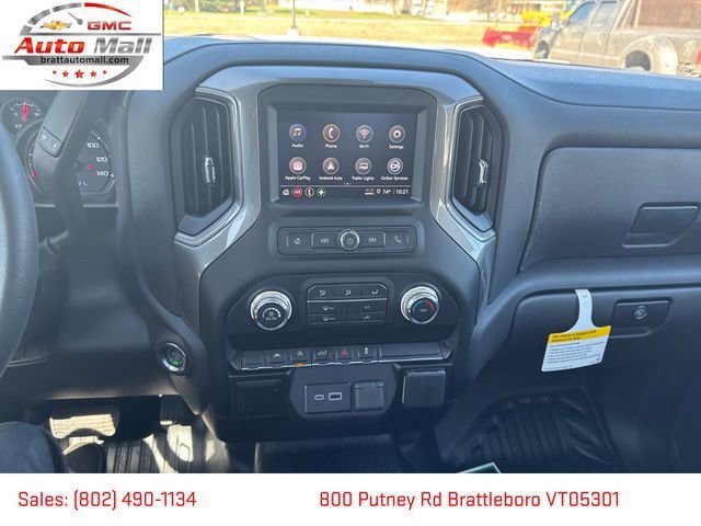 New 2026 GMC Sierra 1500 Pro w/ Pro Value Package AWD/4WD image 17