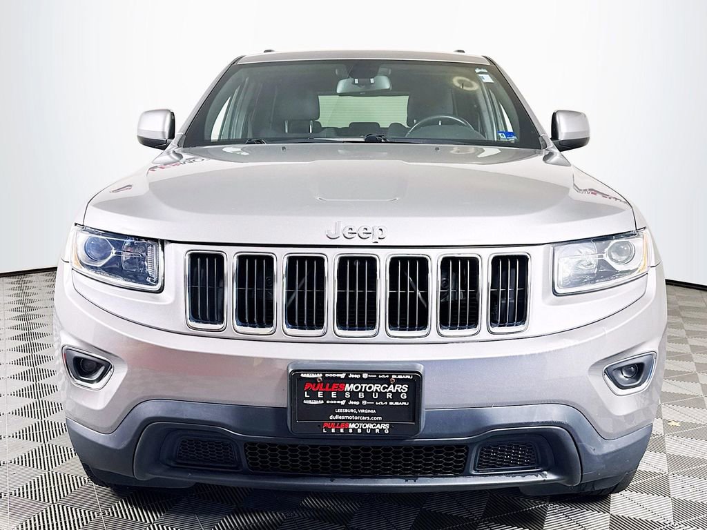 Used 2015 Jeep Grand Cherokee Laredo w/ Quick Order Package 23E AWD/4WD image 2