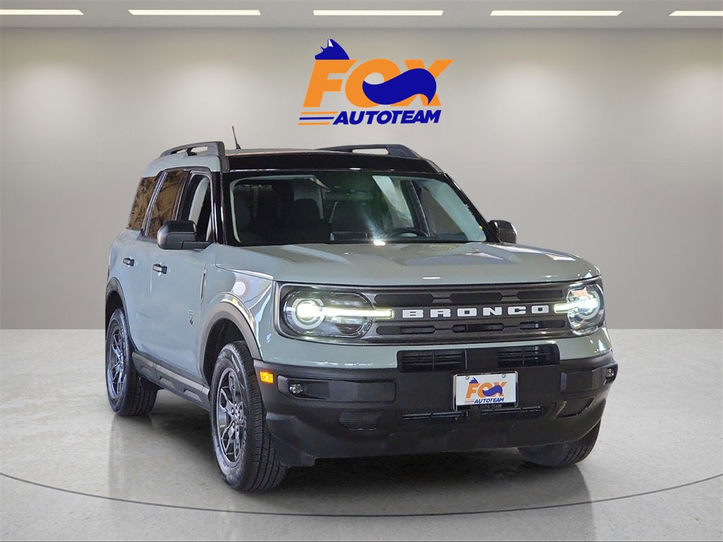 Used 2022 Ford Bronco Sport Big Bend w/ Convenience Package image 6