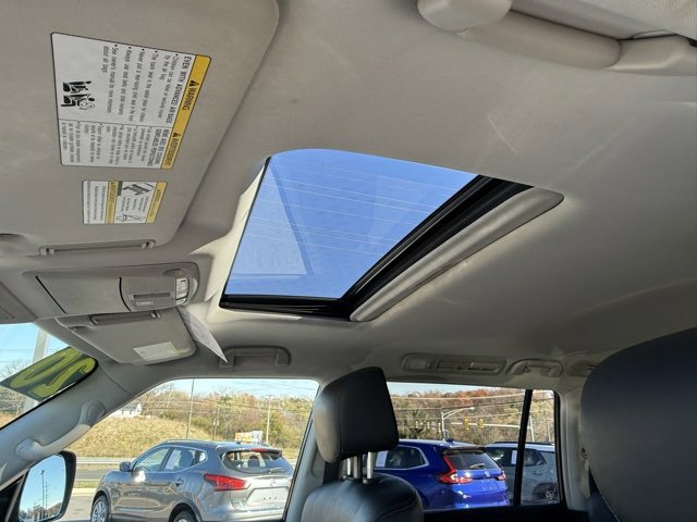 Certified 2020 Nissan Armada Platinum w/ Captain's Chairs Package image 17