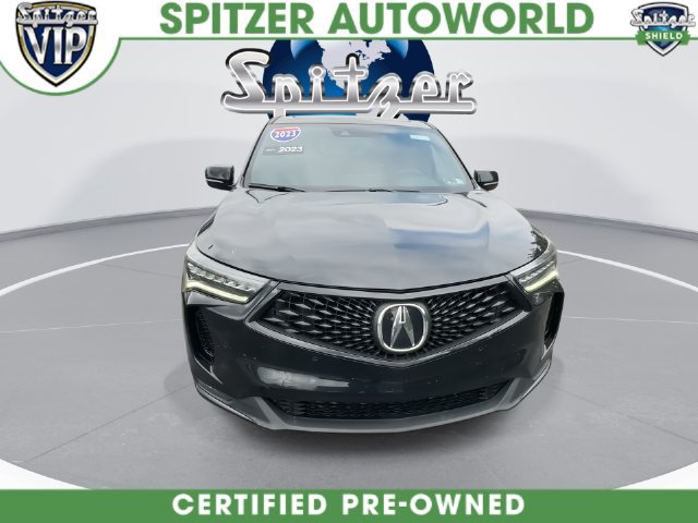 Used 2023 Acura RDX w/ Advance Package AWD/4WD image 3
