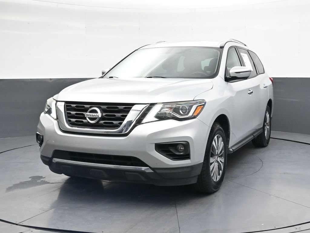 Used 2020 Nissan Pathfinder SL AWD/4WD image 12