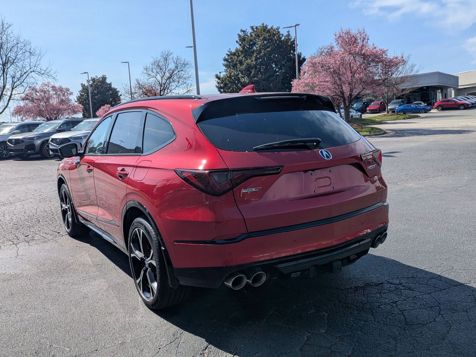 Used 2026 Acura MDX Type S image 7