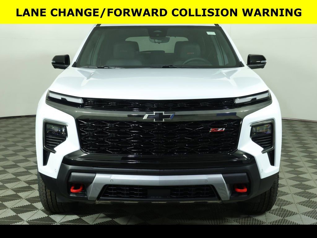 New 2026 Chevrolet Traverse Z71 w/ Enhanced Driving Package image 11