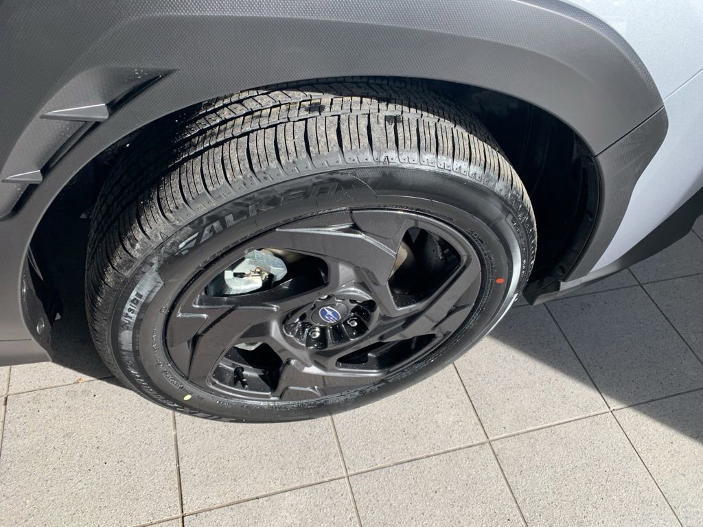 New 2026 Subaru Crosstrek 2.5i Sport w/ Crosstrek Mirror Package image 22