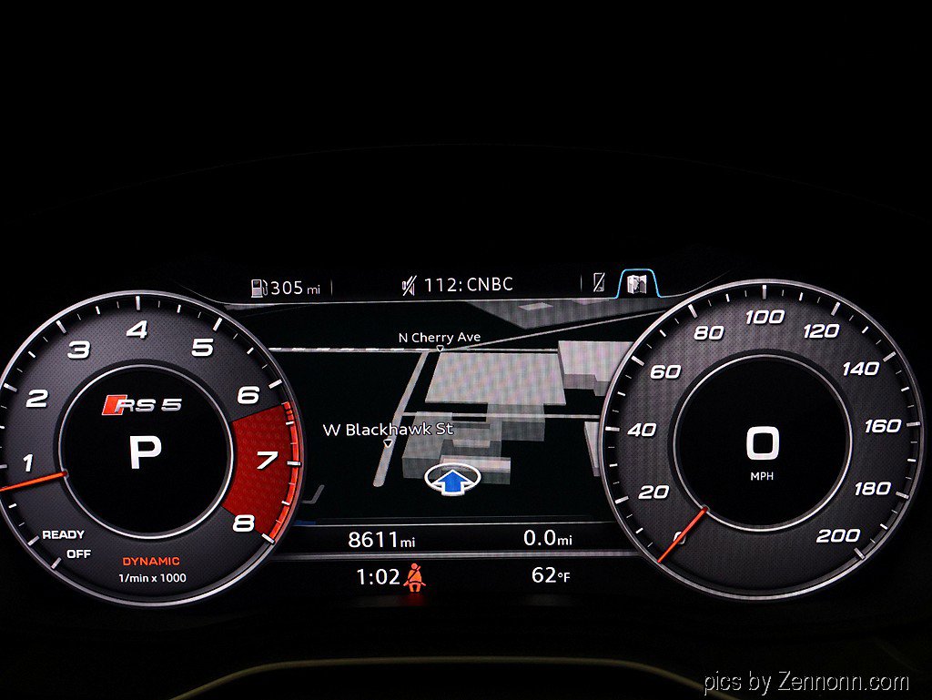 Used 2019 Audi RS 5 AWD/4WD image 18