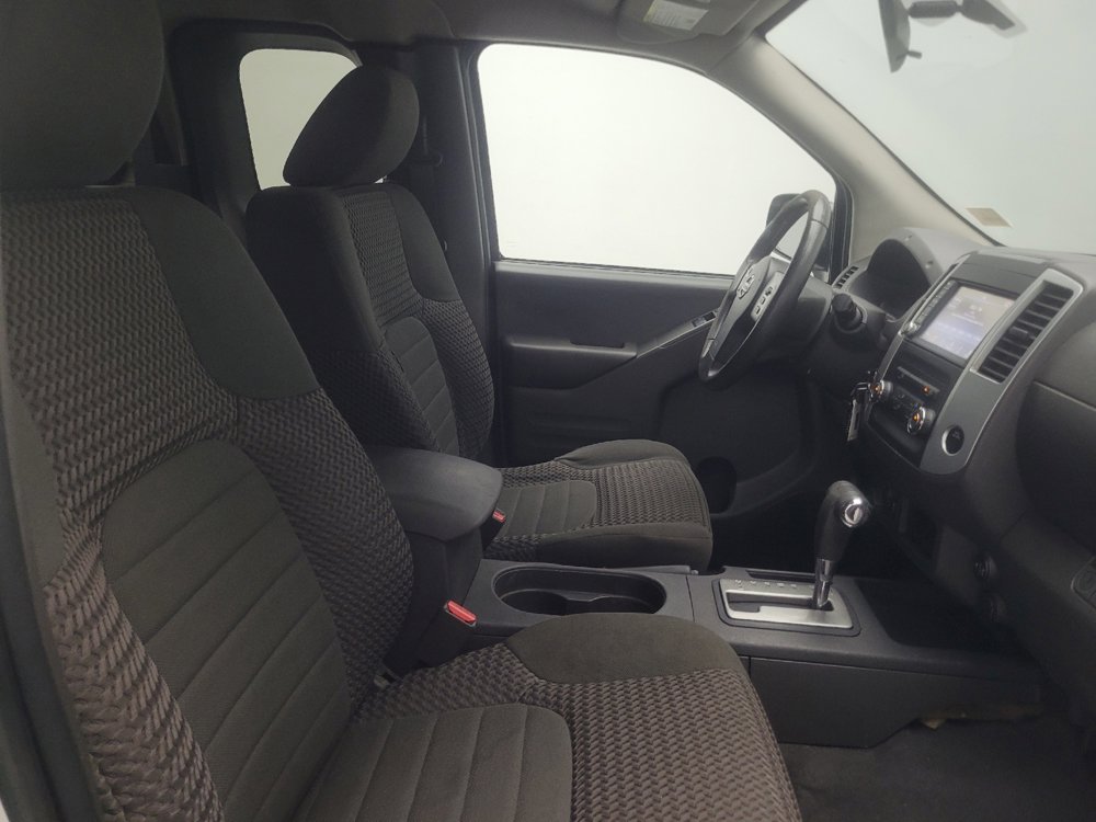Used 2019 Nissan Frontier SV AWD/4WD image 21