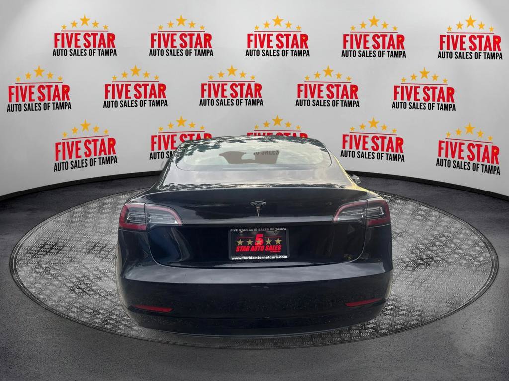 Used 2022 Tesla Model 3 Standard Range Plus RWD image 6