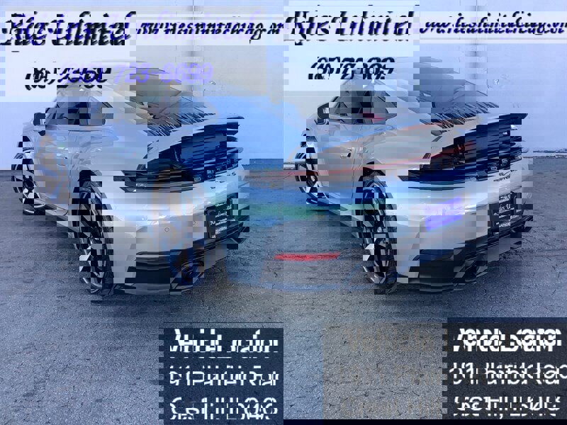 Used 2025 Porsche 911 Carrera S image 8