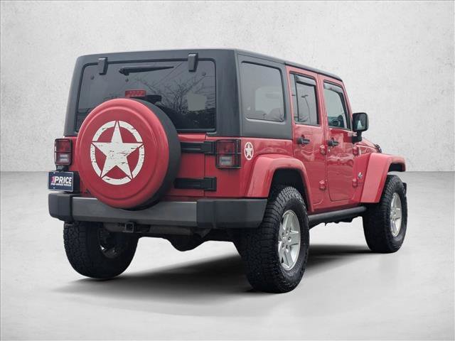 Used 2014 Jeep Wrangler Freedom Edition image 5