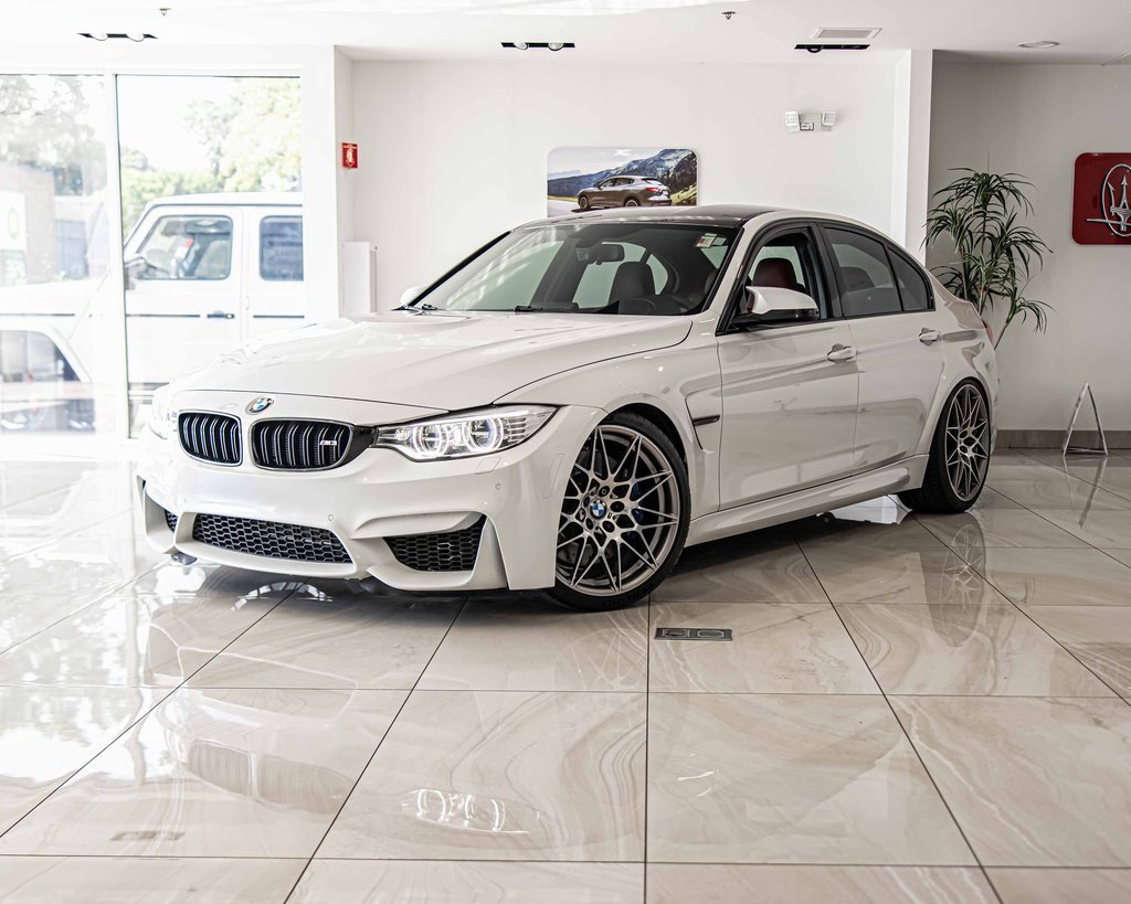 Used 2015 BMW M3