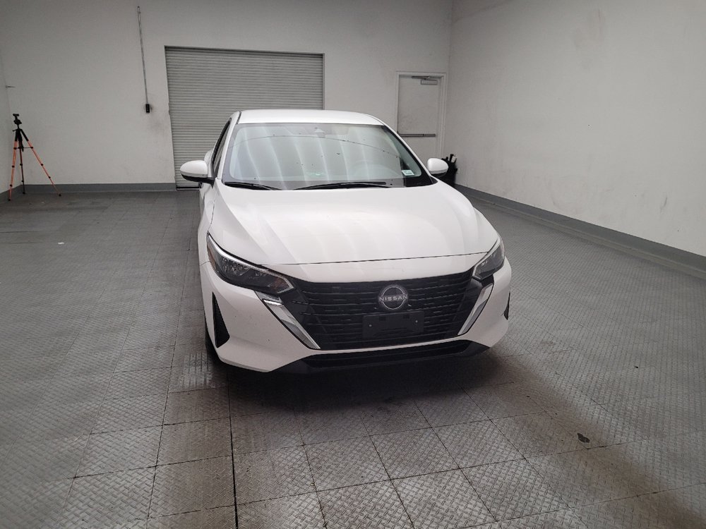 Used 2025 Nissan Sentra S FWD image 14