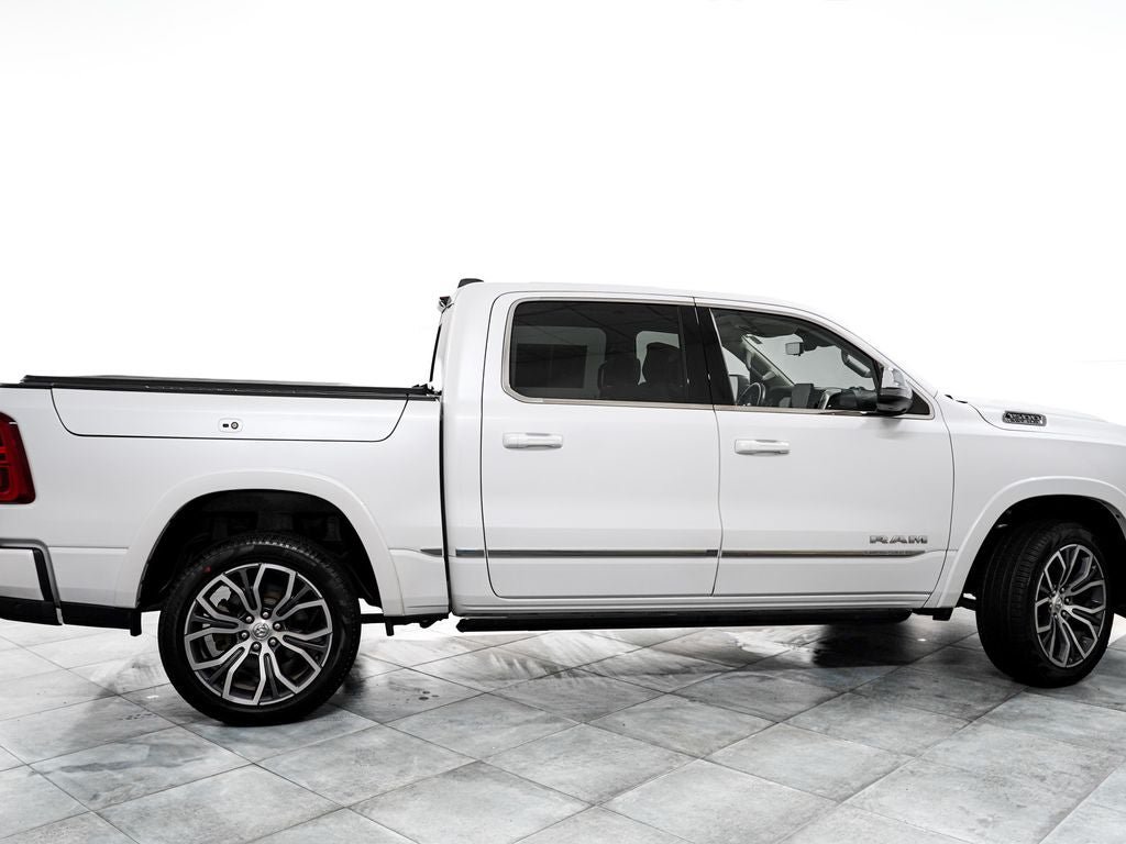 Used 2025 RAM 1500 Tungsten w/ Bed Utility Group AWD/4WD image 7