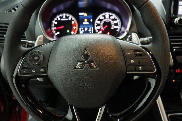 New 2026 Mitsubishi Eclipse Cross SEL AWD/4WD image 8