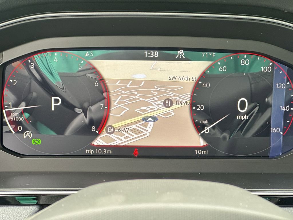 New 2026 Volkswagen Jetta SEL image 15