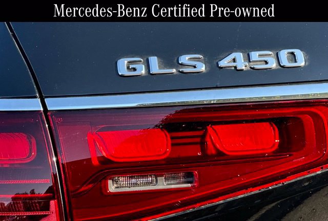 Certified 2026 Mercedes-Benz GLS 450 4MATIC image 8