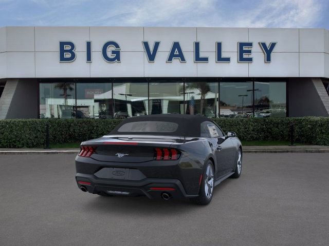 New 2025 Ford Mustang Convertible image 8