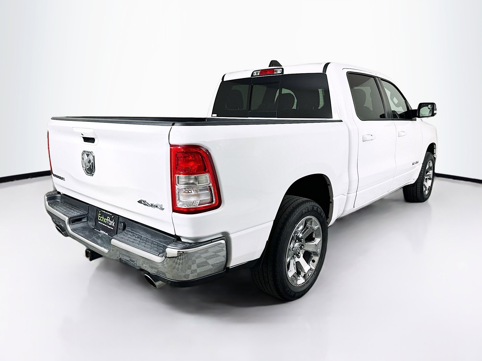 Used 2022 RAM 1500 Big Horn AWD/4WD image 9