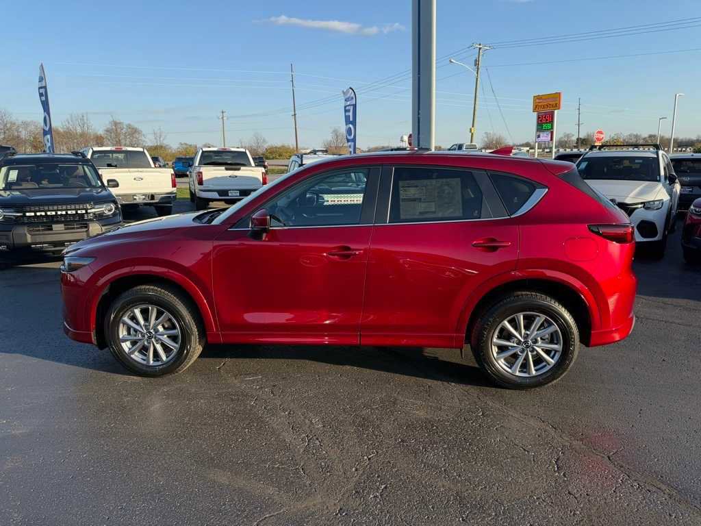 New 2025 MAZDA CX-5 AWD 2.5 S w/ Select Package image 25
