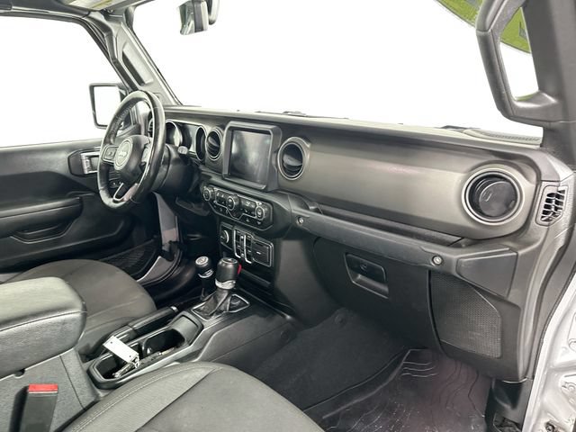 Used 2022 Jeep Gladiator Sport AWD/4WD image 30