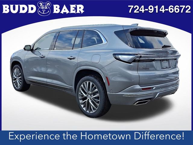 New 2026 Buick Enclave Avenir w/ Super Cruise Package image 4