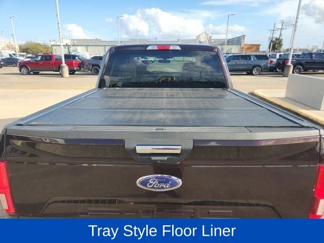 Used 2019 Ford F150 XLT w/ Equipment Group 302A Luxury image 21