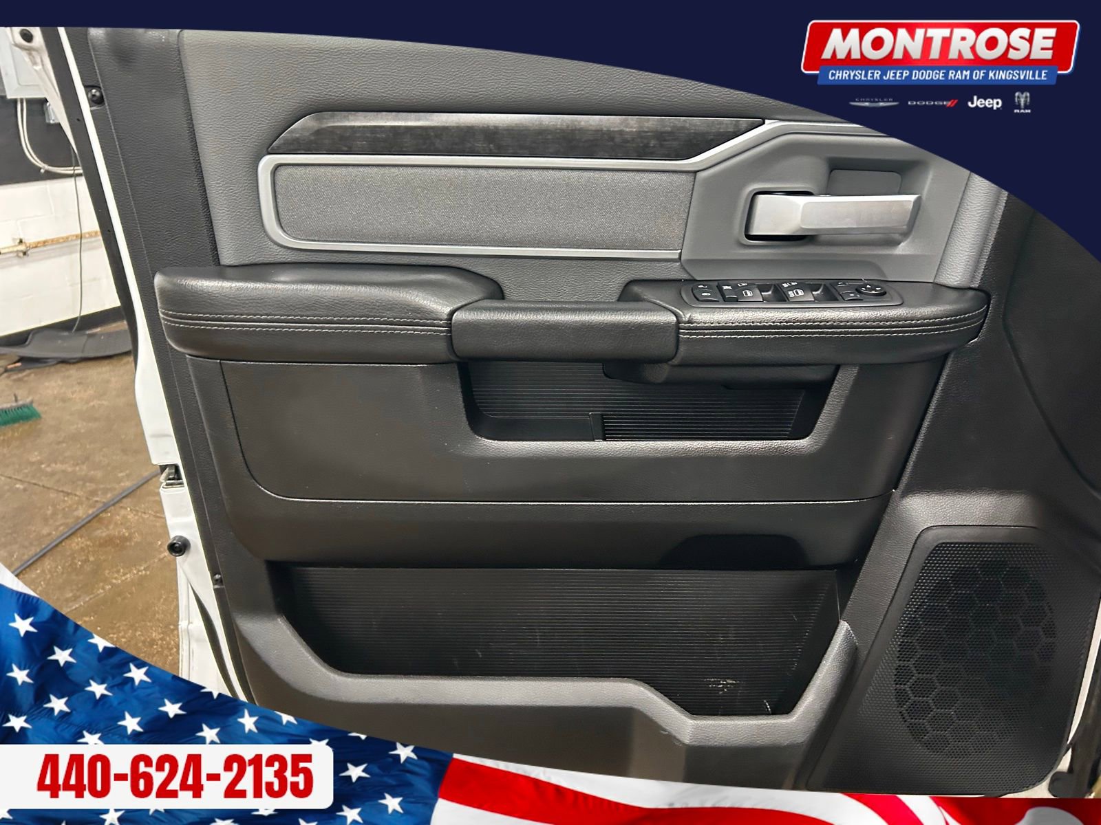 Used 2019 RAM 3500 Big Horn w/ Protection Group image 9