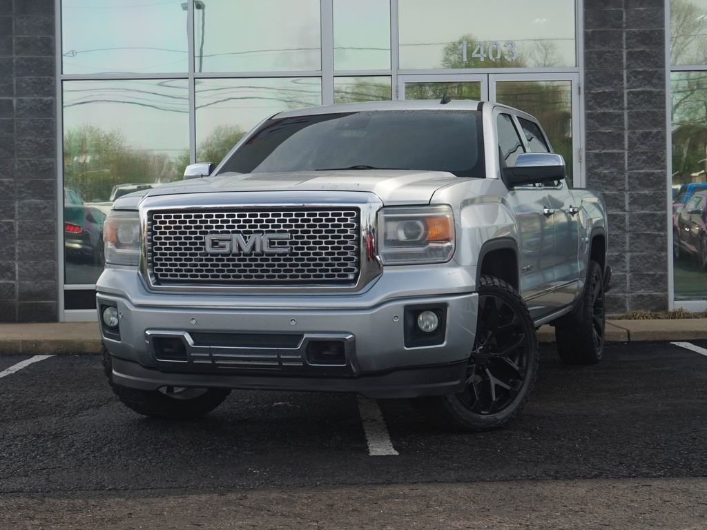 Used 2014 GMC Sierra 1500 Denali w/ Driver Alert Package image 6