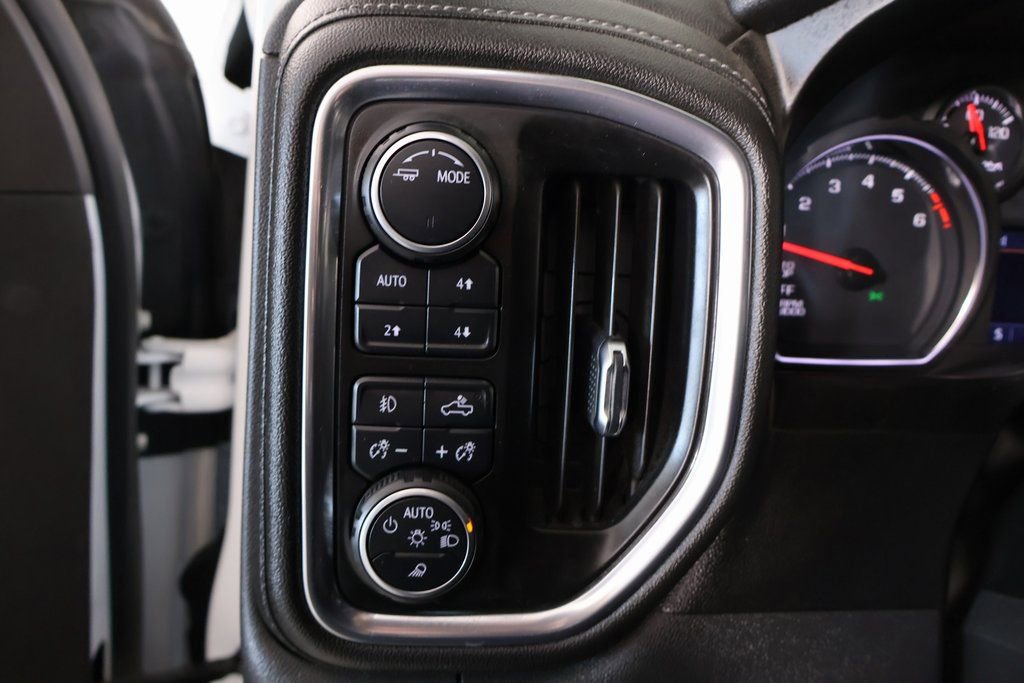 Used 2021 Chevrolet Silverado 1500 LTZ image 8