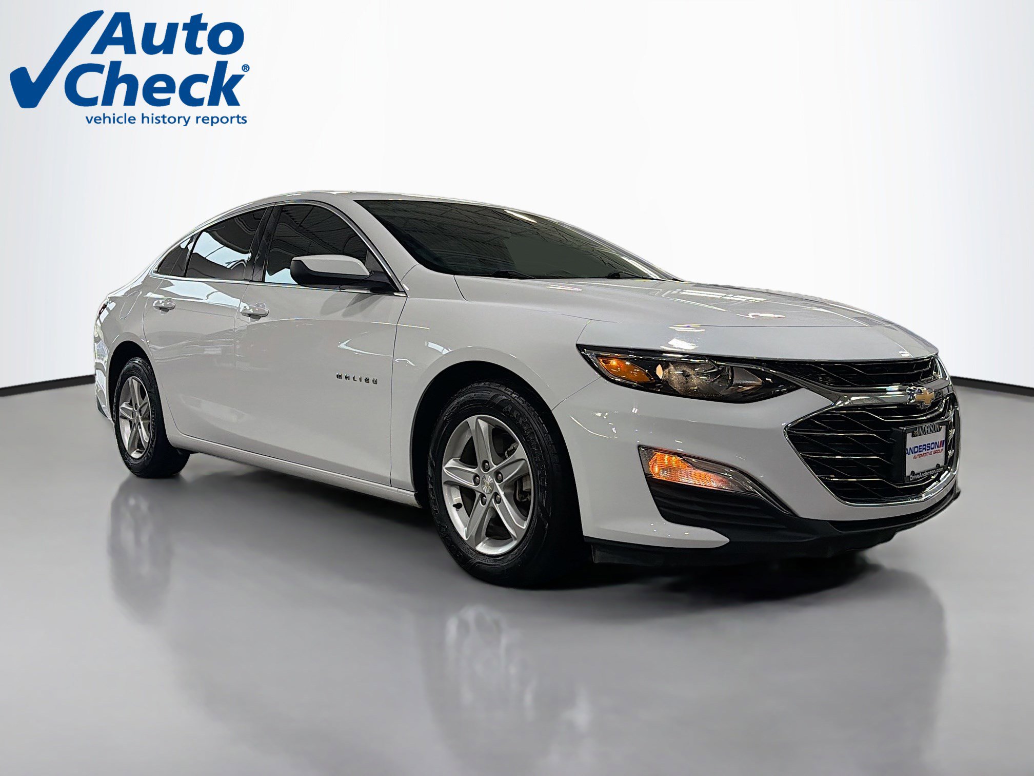 Used 2020 Chevrolet Malibu LS w/ Driver Confidence Package II FWD video 1