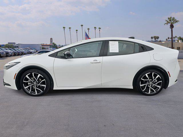 Used 2024 Toyota Prius Prime Premium image 8