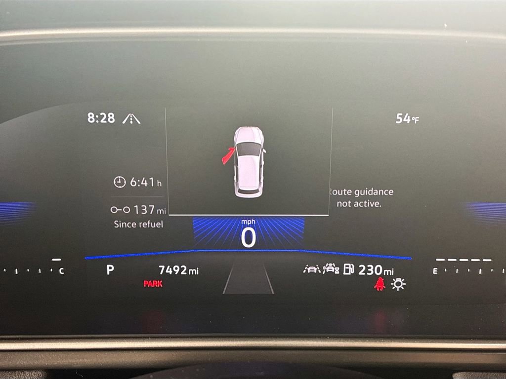 Certified 2025 Volkswagen Taos SE image 14