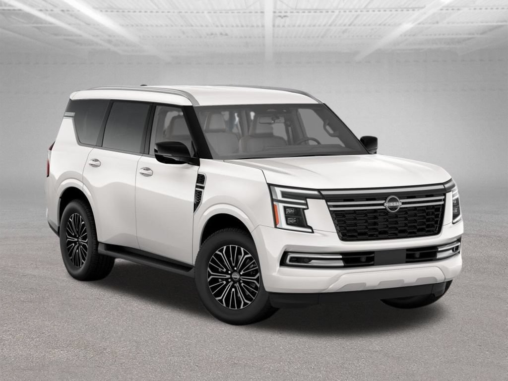 New 2026 Nissan Armada SL AWD/4WD image 3