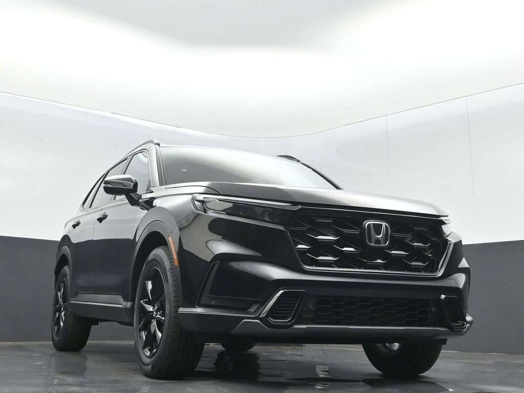 New 2026 Honda CR-V Sport-L image 5
