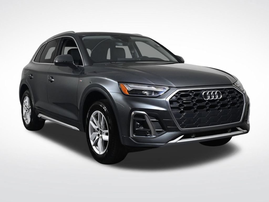 Used 2024 Audi Q5 2.0T Premium w/ Convenience Package AWD/4WD image 7