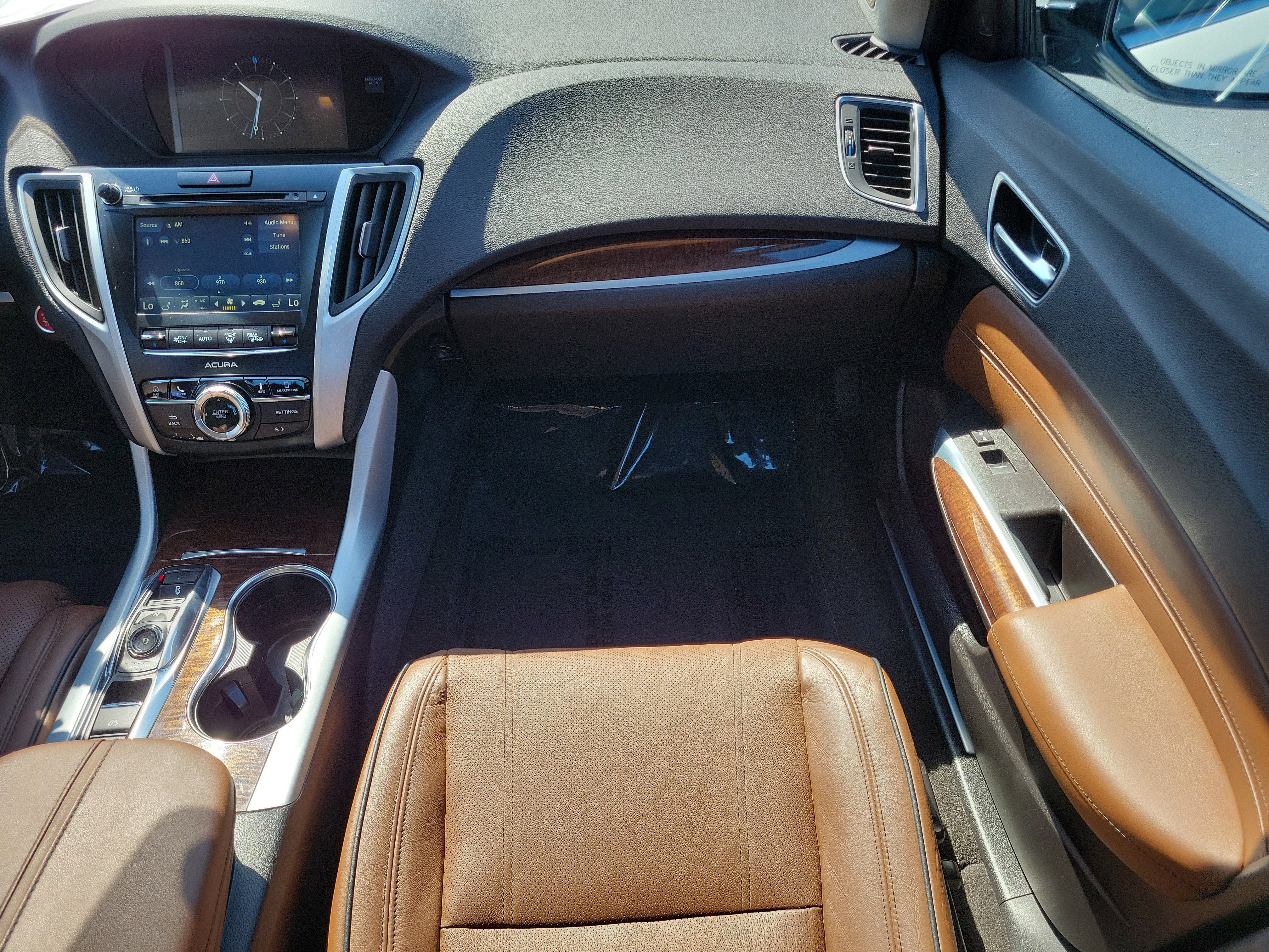Used 2019 Acura TLX V6 w/ Technology Package FWD image 14